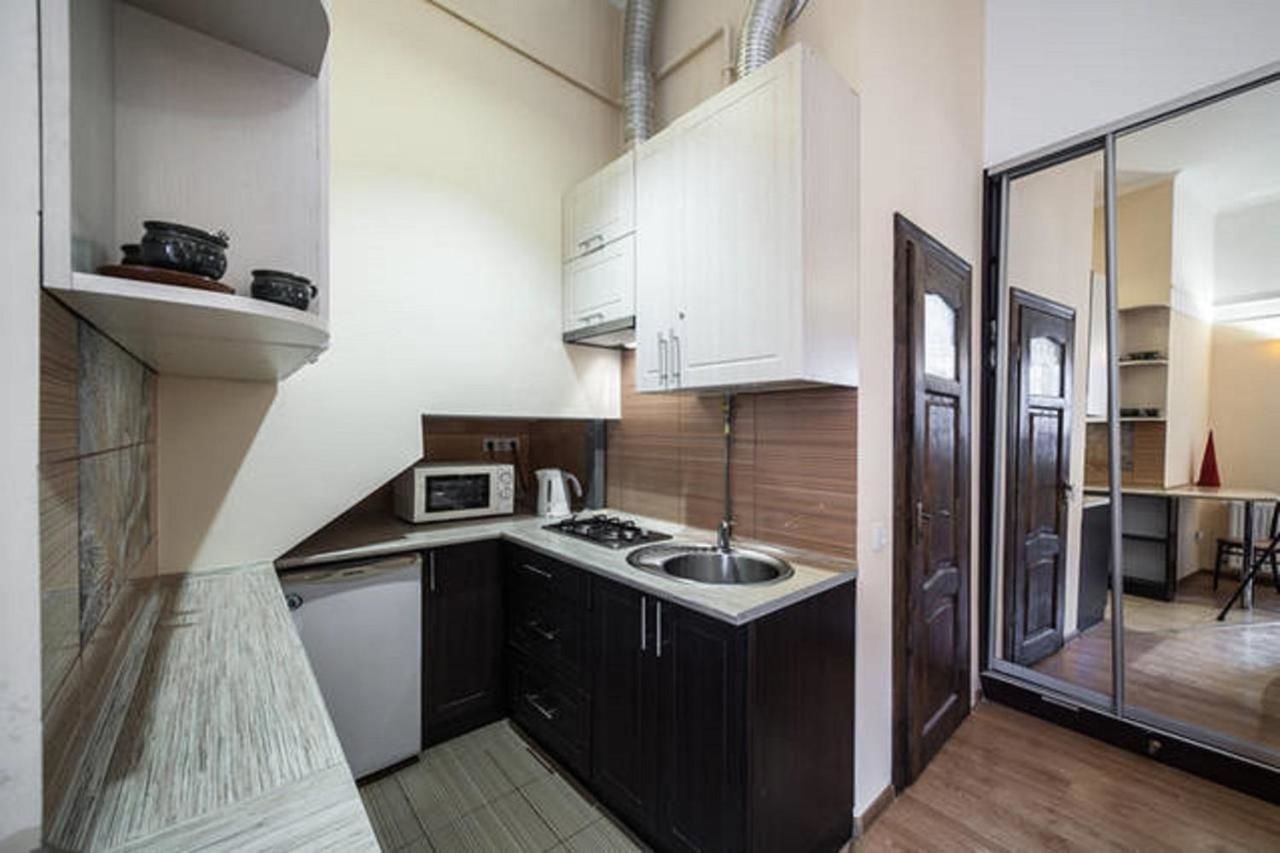 Апартаменты Central Studio Apartments Modern Львов