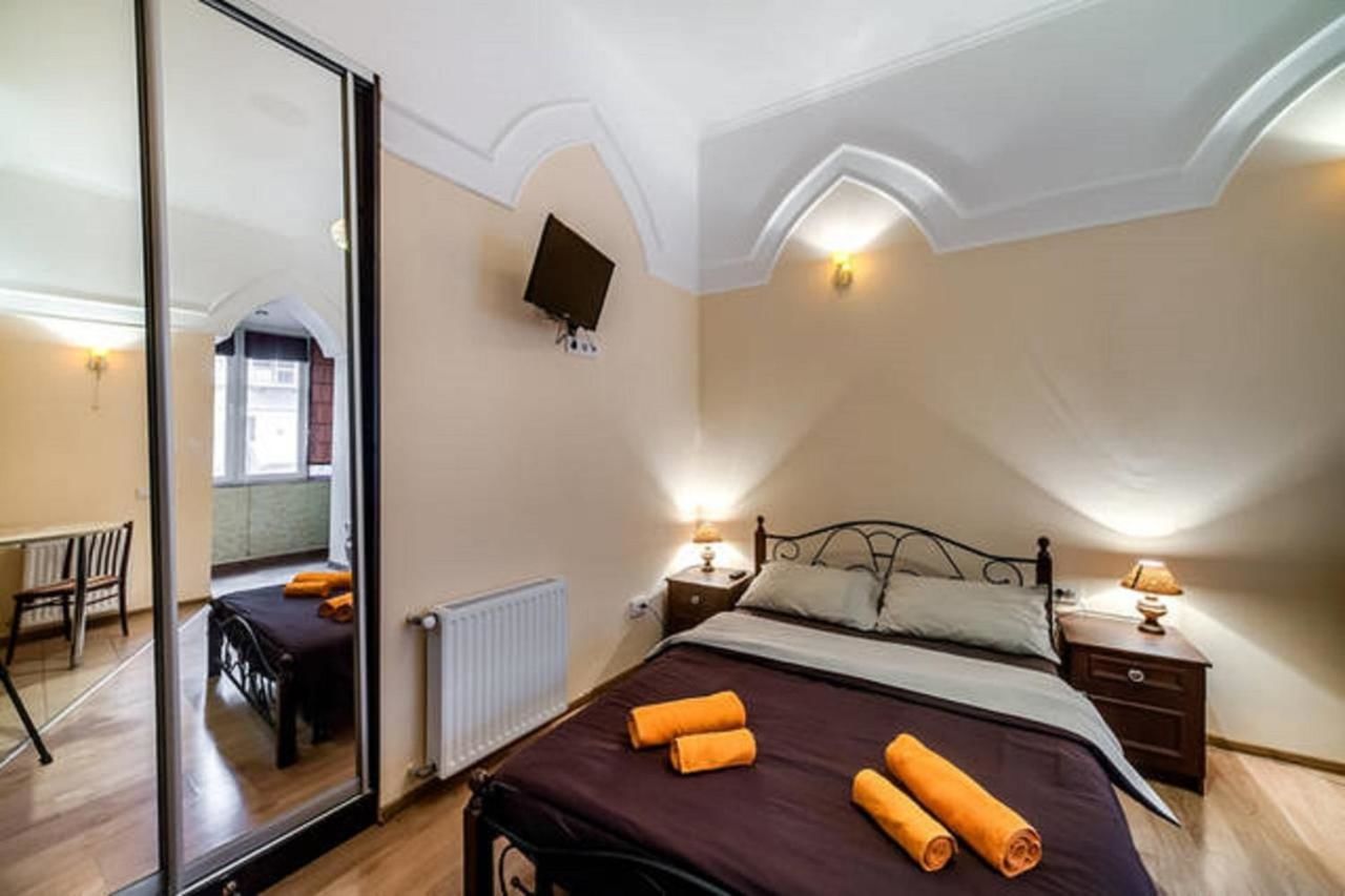 Апартаменты Central Studio Apartments Modern Львов