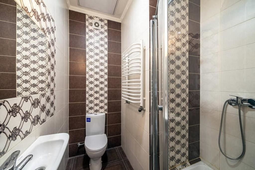 Апартаменты Central Studio Apartments Modern Львов