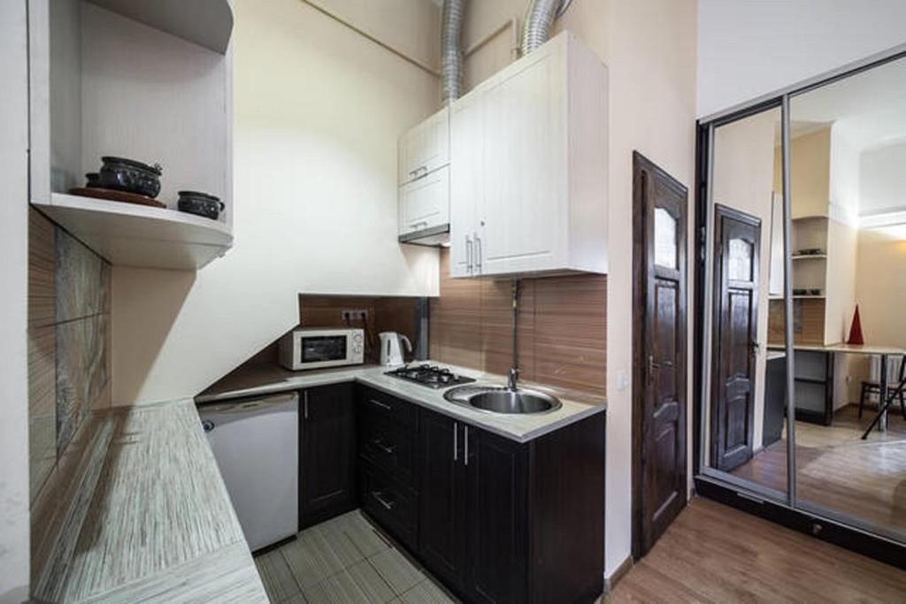 Апартаменты Central Studio Apartments Modern Львов