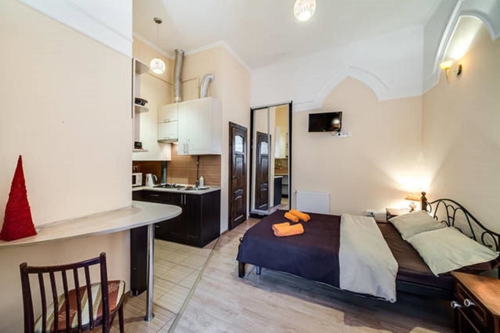 Апартаменты Central Studio Apartments Modern Львов