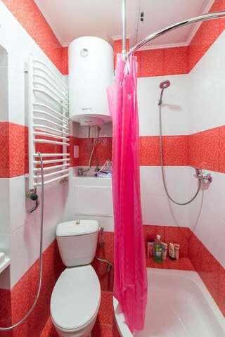 Апартаменты Central Studio Apartments Modern Львов Апартаменты-студио-12