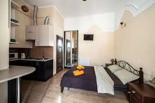 Апартаменты Central Studio Apartments Modern Львов Апартаменты-студио-17