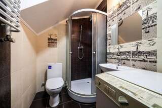 Апартаменты Central Studio Apartments Modern Львов Апартаменты-студио-26
