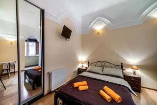 Апартаменты Central Studio Apartments Modern Львов Апартаменты-студио-27