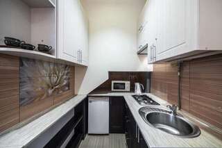 Апартаменты Central Studio Apartments Modern Львов Апартаменты-студио-28