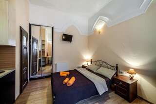 Апартаменты Central Studio Apartments Modern Львов Апартаменты-студио-35
