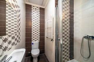 Апартаменты Central Studio Apartments Modern Львов Апартаменты-студио-38