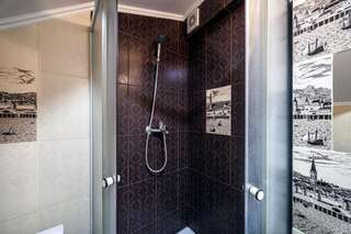 Апартаменты Central Studio Apartments Modern Львов Апартаменты-студио-42