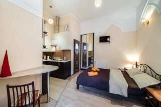 Апартаменты Central Studio Apartments Modern Львов Апартаменты-студио-54