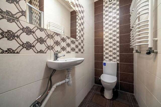 Апартаменты Central Studio Apartments Modern Львов-12