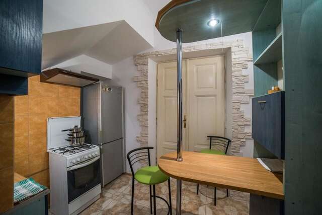 Апартаменты Central Studio Apartments Modern Львов-27