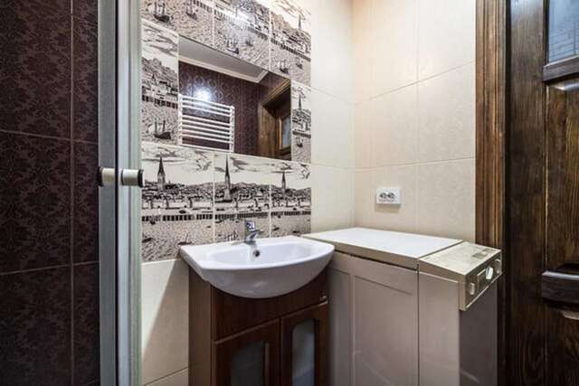 Апартаменты Central Studio Apartments Modern Львов-29