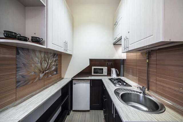 Апартаменты Central Studio Apartments Modern Львов-35