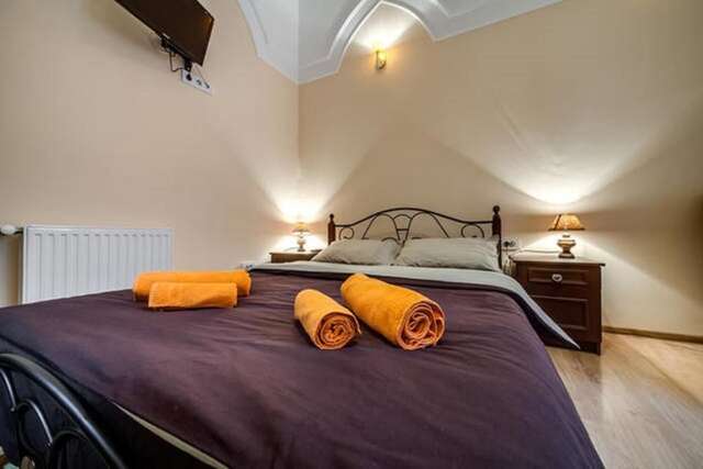 Апартаменты Central Studio Apartments Modern Львов-43