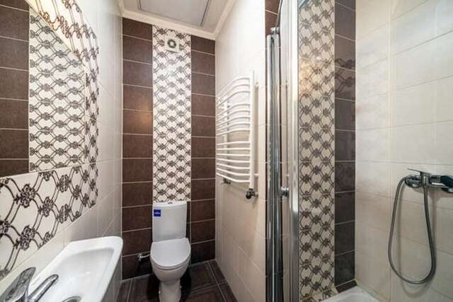 Апартаменты Central Studio Apartments Modern Львов-45