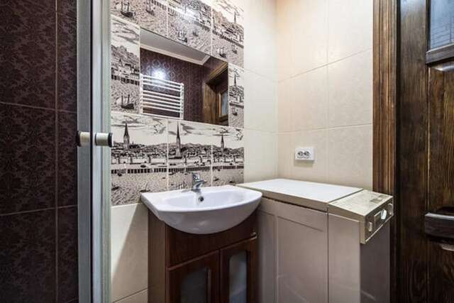 Апартаменты Central Studio Apartments Modern Львов-56
