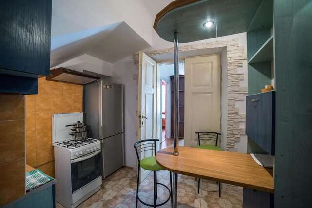 Апартаменты Central Studio Apartments Modern Львов-68