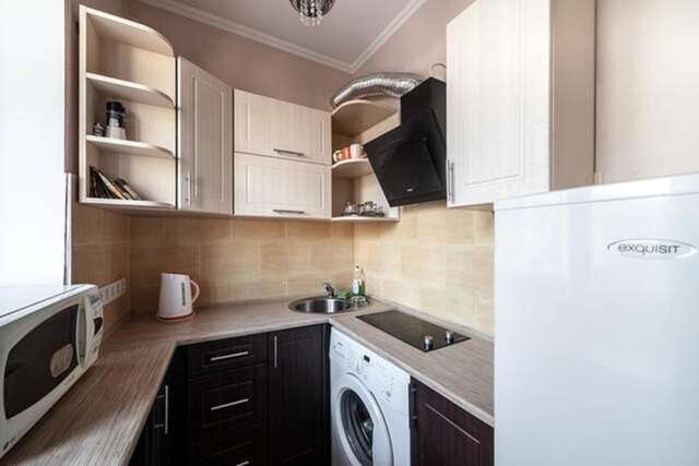 Апартаменты Central Studio Apartments Modern Львов-10