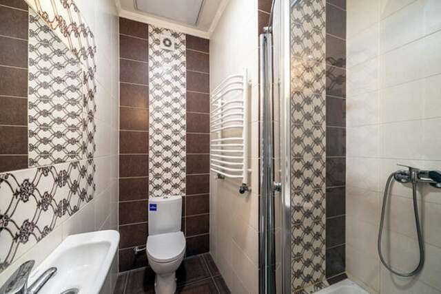 Апартаменты Central Studio Apartments Modern Львов-11